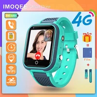 new smart watch kids gps 4g wifi lt21 tracker waterproof smartwatch kids video call phone watch call back monitor smartwatch