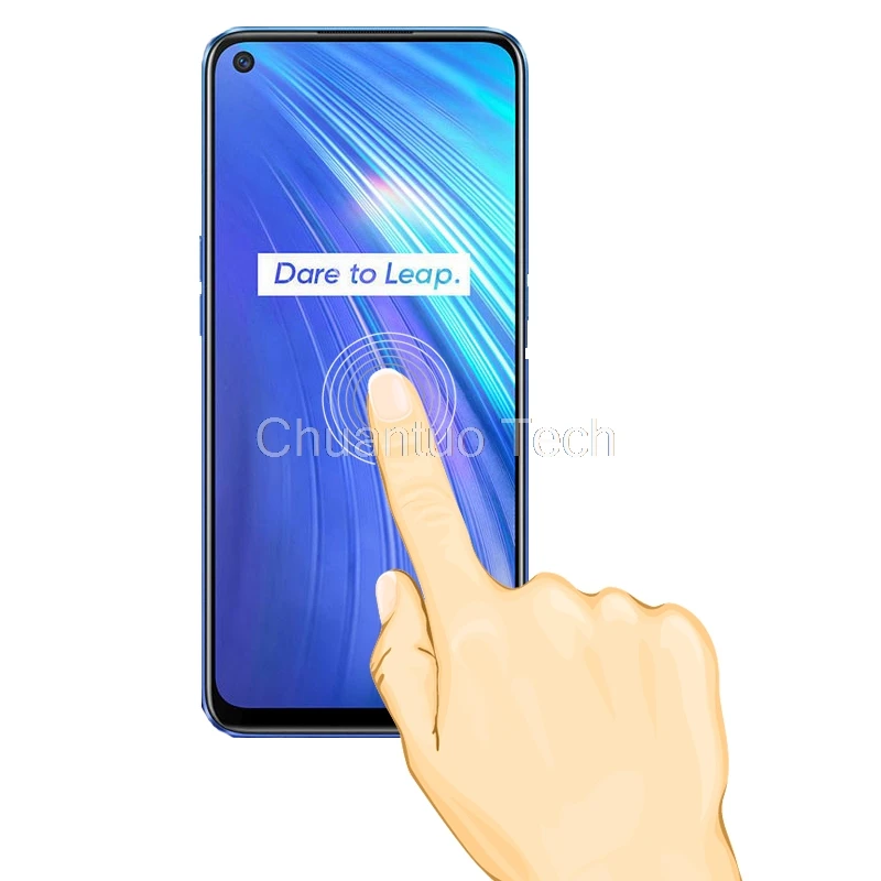 9H Премиум Закаленное стекло Защитная пленка для экрана Realme 6 6i Pro/Realme 5 5S 5i 3 Pro C1 C2