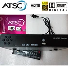 Atsc-t наземного цифрового ТВ приемник atsc работать в США, Канада, Мексика ТВ тюнер ATSC-T atsc t стандарт