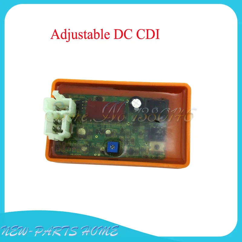 6 контактный Регулируемый преобразователь постоянного тока CDI для Helix CN250 Elite CH250