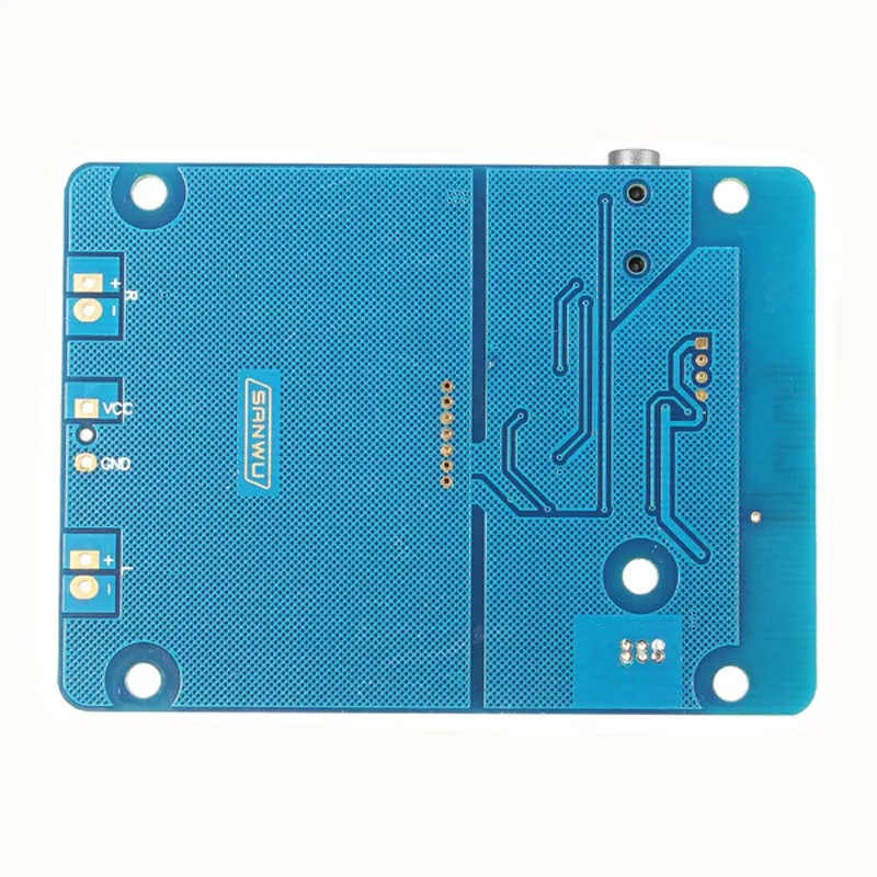 Цифровой усилитель мощности стерео аудио Bluetooth плата для diy игрушек модель