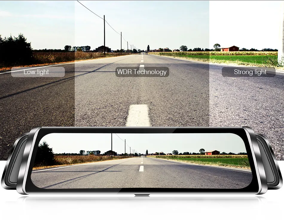 4G ADAS Автомобильный видеорегистратор камера Android 10 ''ips сенсорный экран gps циклическая запись Wi-Fi 1080P удаленный контроль Зеркало рекордер G900