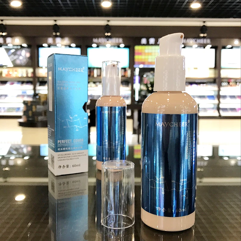 

Hyaluronic acid bb cream skin care liquid foundation for Whitening Brightening Hydrating Concealer Dry Skin foundation