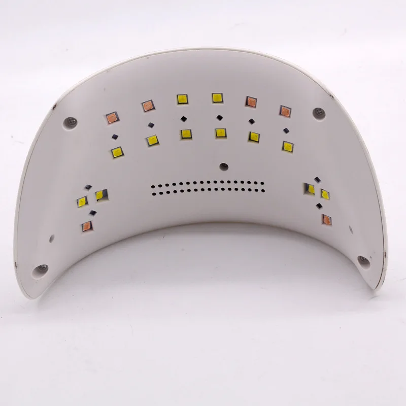 36 Вт Светодиодная УФ-лампа для ногтей 18 светодиодный s Сушилка полировальная