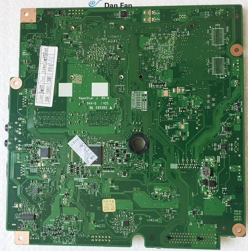 Материнская плата CFT3S для Lenovo C355 C455 материнская на 100% протестирована полностью