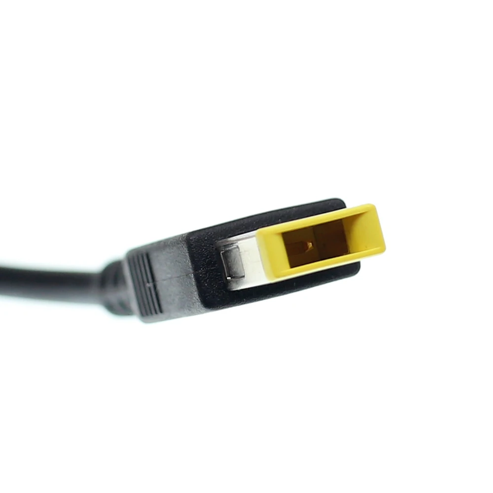 Оригинальный 18AWG 1 8 м адаптер питания постоянного тока для зарядного устройства с