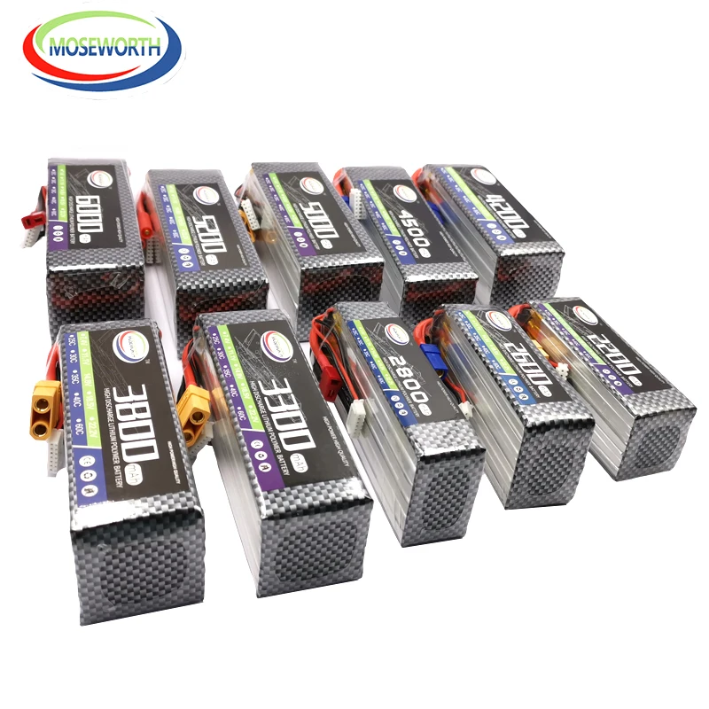 аккумулятор lipo для радиоупра