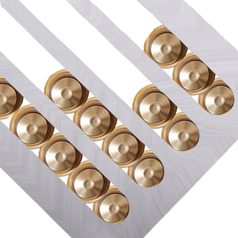 

Suitable for Nespresso pod compatible capsule rack kitchen cabinet tile dining room wall bracket 26x22cm