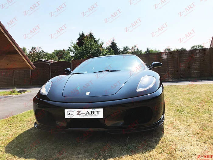 Z-ART Haman углеродное волокно тюнинг-пакет для F430 аэродинамическим комплектом