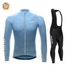 Новинка 2021 года, велосипедная одежда OSS, зимние теплые флисовые Трикотажные изделия с длинным рукавом, велосипедная одежда, быстросохнущая майка для горного велосипеда