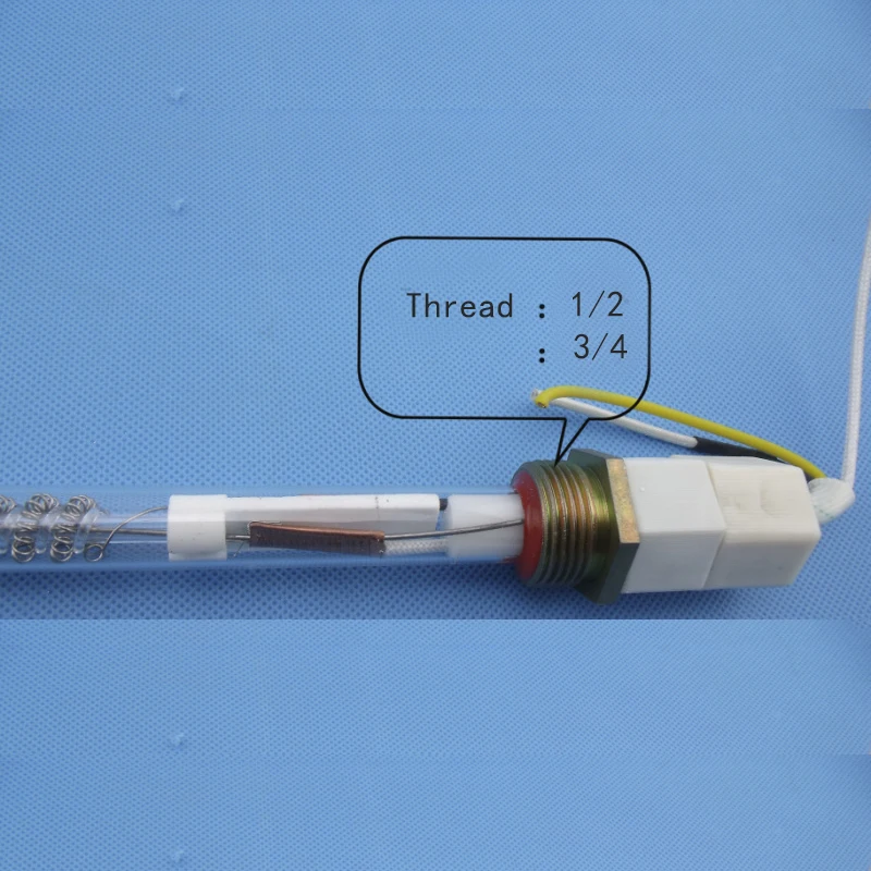 Инфракрасные нагревательные трубки нагревательная трубка из углеродного