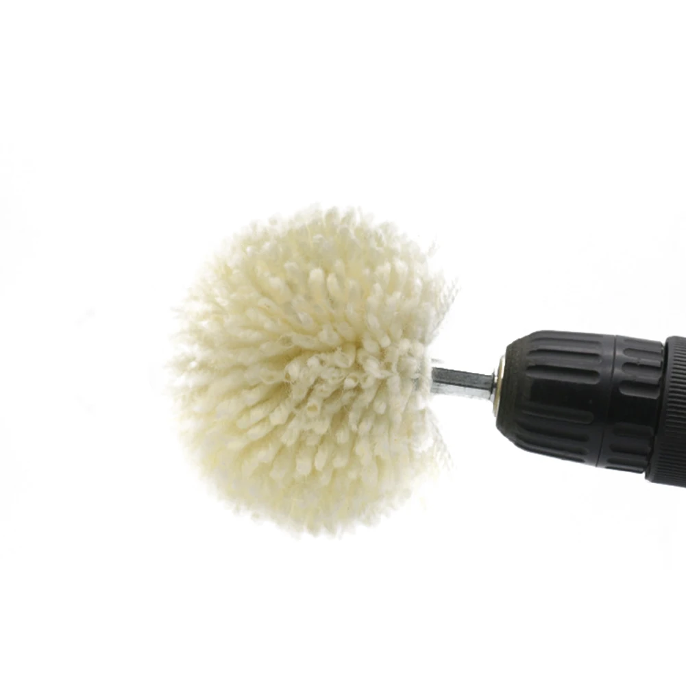 Полировочный шар для автомобильных колес полировальный автомобиля круг воска