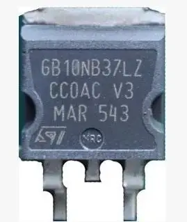Бесплатная доставка. 10 nb37 GB10NB37LZ Патч автомобильный двигатель зажигания для