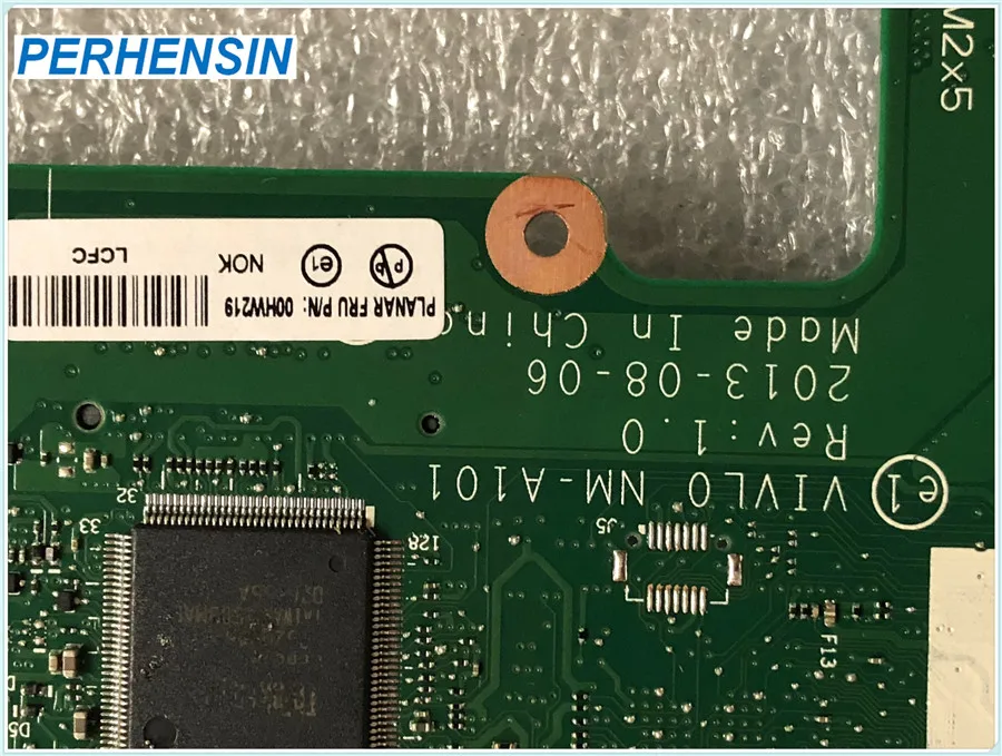 NM-A101 FRU 00HW219 для материнской платы ноутбука Lenovo thinkpad T440 SR1EF i5-4210U CPU GT720M видеокарта