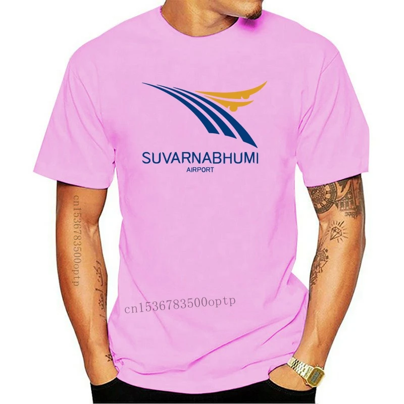 

Новая футболка для аэропорта Таиланда, Бангкока