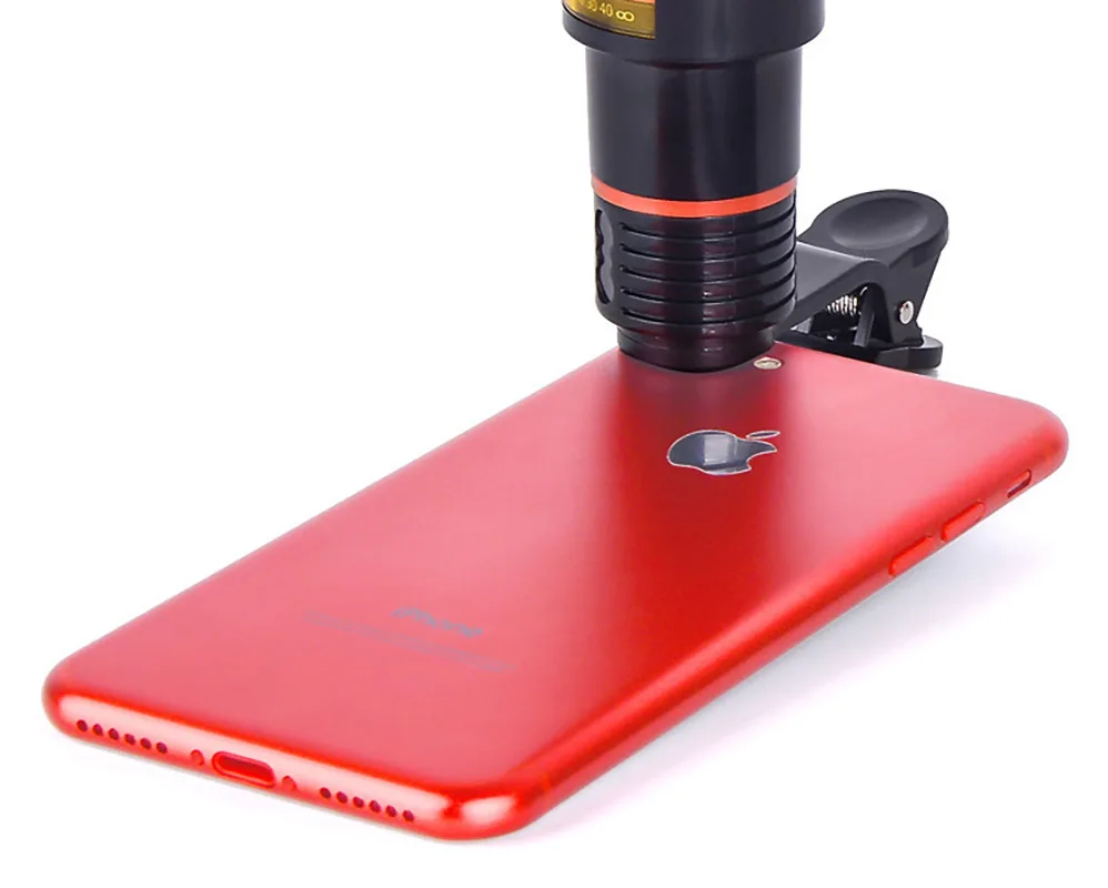 General 12x long focus mobile phone lens manufacturer zoom far external high definition photo 12 times | Мобильные телефоны и