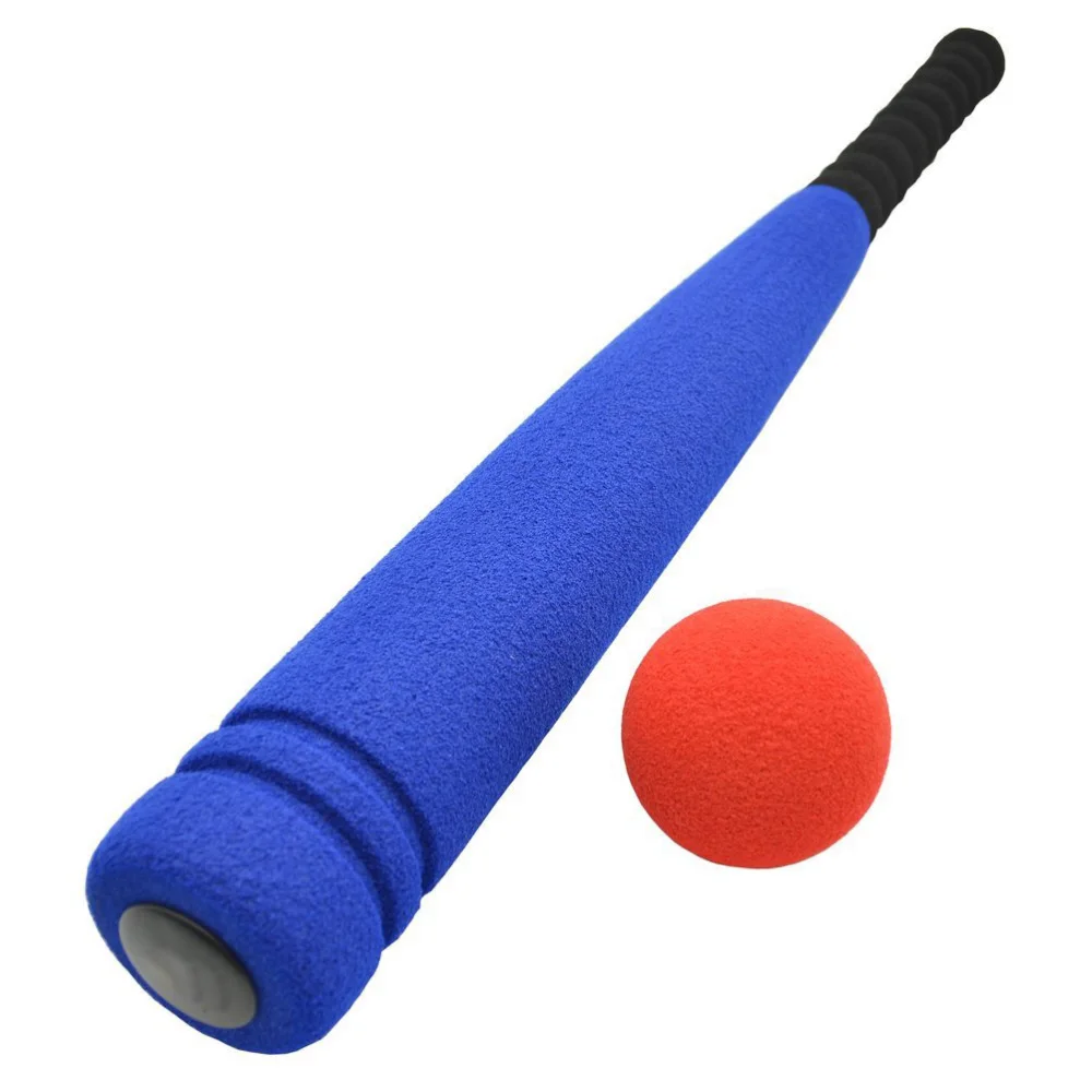 

Super Safe Baseball Bat with Baseball Set for Children Age 3 to 5 Years Old (Red)
