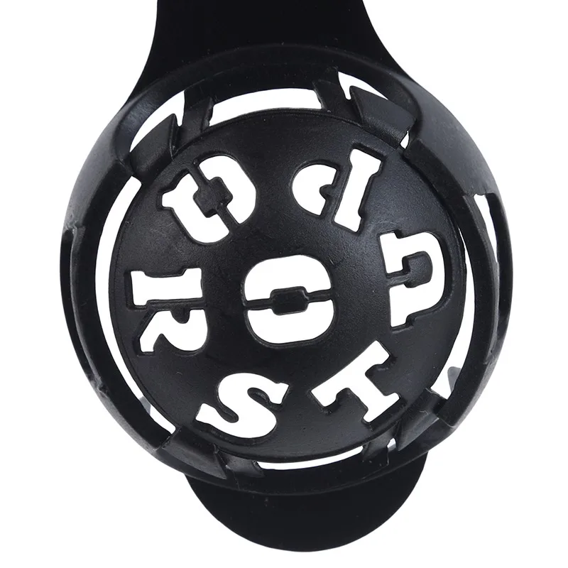 

Accessories Poratble Training With Template Drawing Line Tool Small Handheld Golf Maker Set Easy Use Assistant Base Ball Stencil