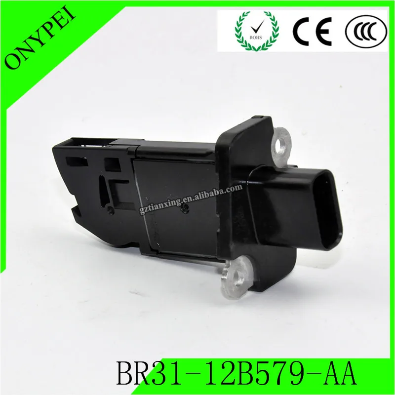 Оригинальный семейный Датчик массового расхода воздуха MAF для Ford F150 F250 Fusion Flex Taurus