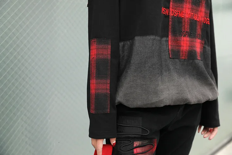 Max LuLu Роскошные корейские Harajuku Брендовые женские весенние кроп-топы, женские джинсовые клетчатые футболки, хлопковые повседневные женские винтажные футболки