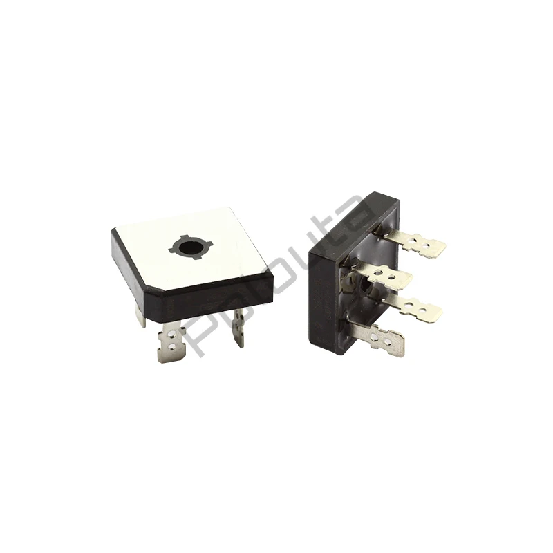 Polouta Gbpc5010 Gbpc3510 S35vb100 Single-Phase Bridge Rectifier Skateboard Support High Current Capacitor Protection Board | Электронные