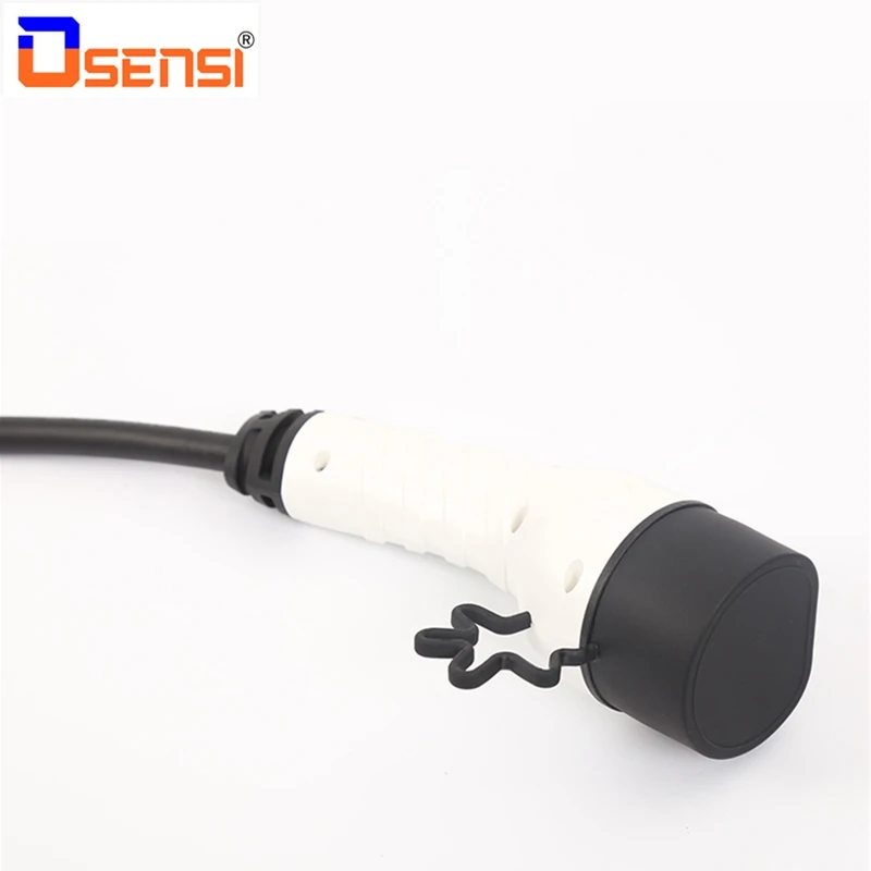 Переходник OSENSI Type 2 IEC 62196 32A EV разъем Mennekes электрическая Автомобильная боковая