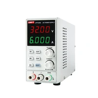 dc power supply uni t adjustable with switches utp1306s for lab laboratory bench voltage current source tester 32v 6a 1channel