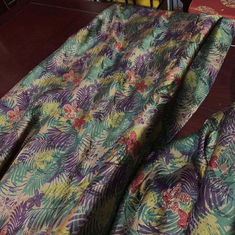 140 широкие высококачественные шелковые ткани тяжелый шелк с большим количеством