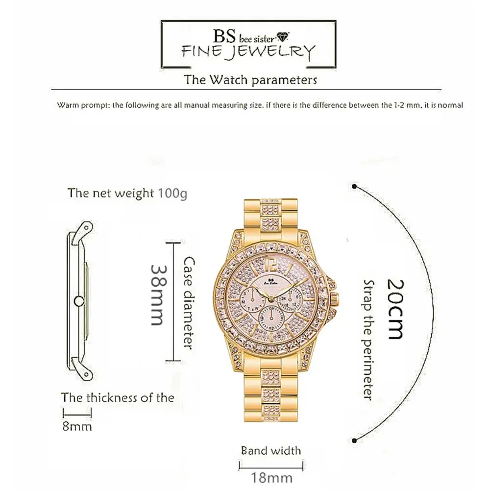 

Ladies Top Luxury Brand Women Watches Fashion Creative Gold Ladies Quartz Watch Women Bracelet Wristwatches Relogio Masculino