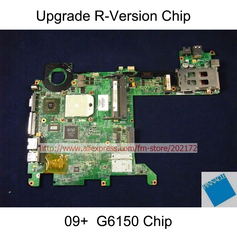 Материнская плата 441097 001 для HP TX1000 /w R версия NB и двухъядерный процессор|motherboard for