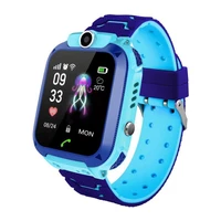 q12 smart watch baby watch with gps wifi function children phone watch stable call multifunction digital waterproof wristwatch