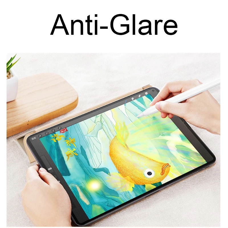 film for samsung galaxy tab s7 11 inch 2020 t870 t875 screen protector sm t870 sm t875 anti glare matte pe drawing writing film free global shipping