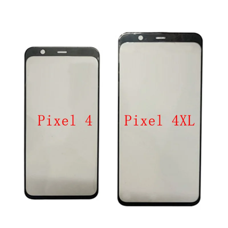 Front Outer Glass For Google Pixel Pixel XL Pixel 2 2XL Pixel 3 3XL 3A 3AXL Pixel 4 4XL Touch Panel Touchscreen Glass Lens images - 6