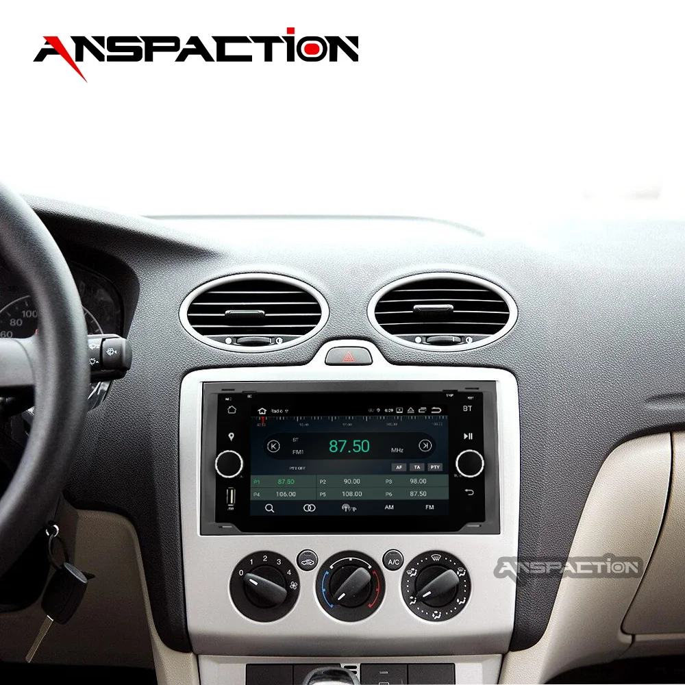 Android 9 0 Автомобильный DVD 2 + 32G для Ford Mondeo C-max focus galaxy S-max fusion ranger escape expedition fiesta dvd