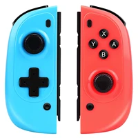 manette switch sans fil left right wireless gamepad control ns game handle grip for nintendo switch controller