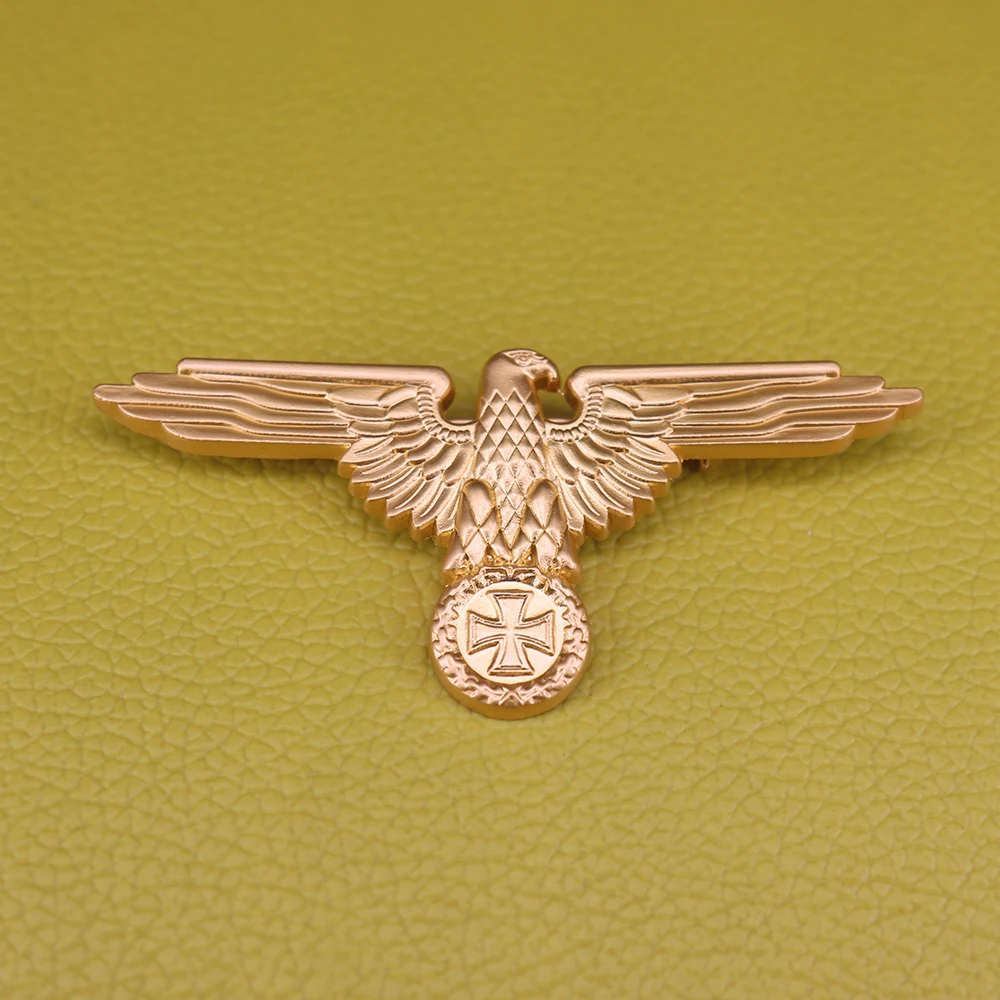 Ww2 германский Орел значок с крестом wwii Германия pin код|Броши| |
