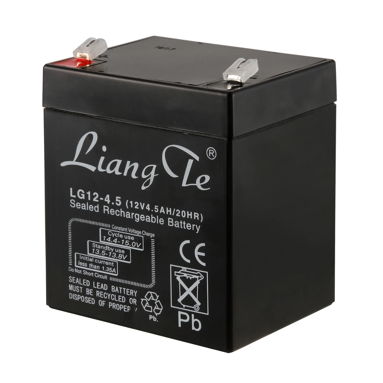 Свинцово-кислотные аккумуляторные батареи 12 в 4 5 Ач электрическое оборудование