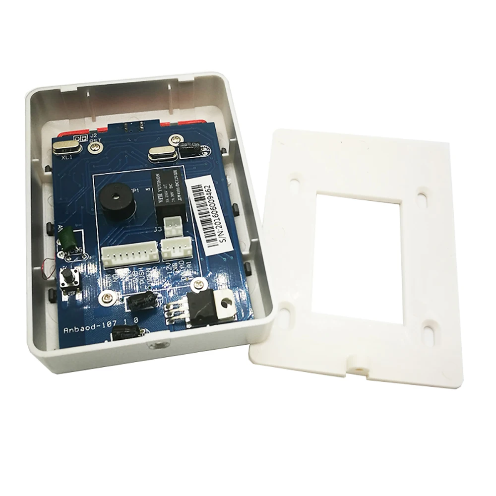 Клавиатура с подсветкой 125 кГц система контроля доступа RFID-карта | Безопасность и