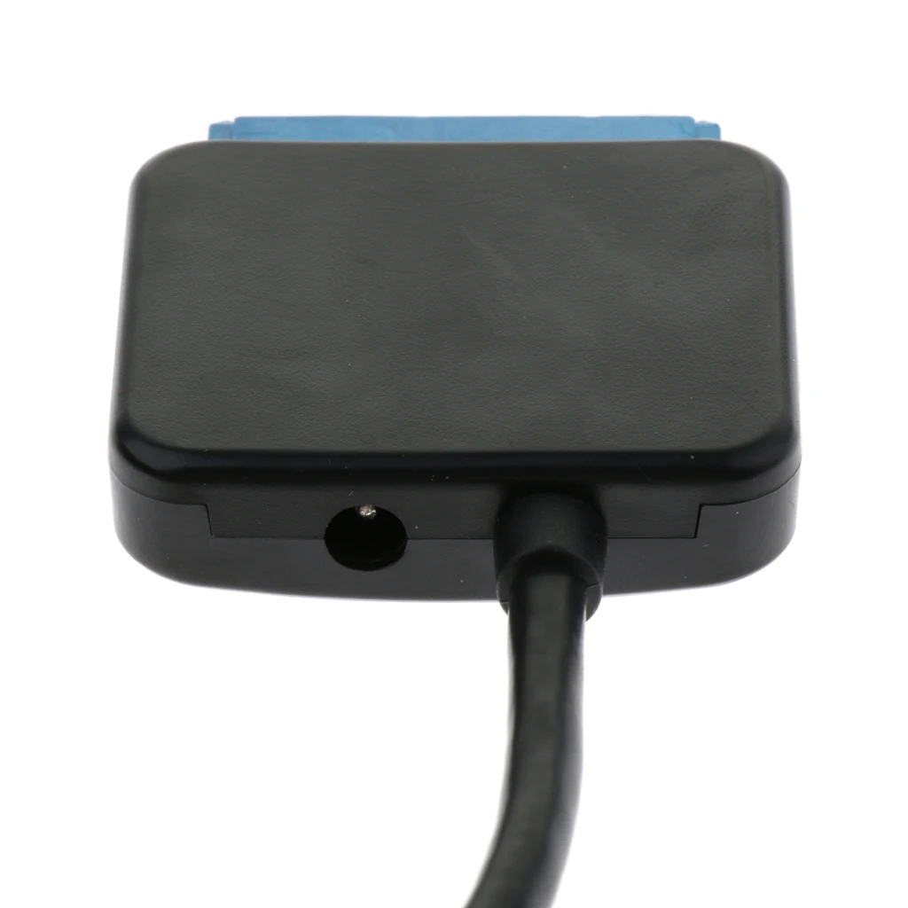 

1Pcs USB 3.0 To SATA 22Pin 2.5''/3.5'' PC Hard Disk Drive SSD Adapter Cable