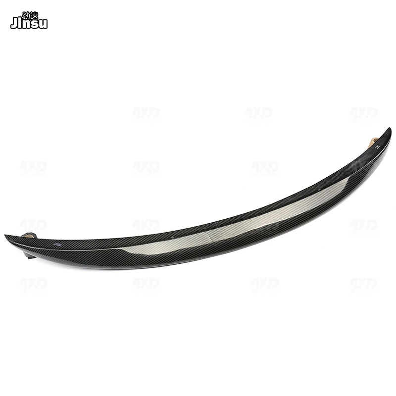 Стильный спойлер для заднего багажника из углеродного волокна bmw 3 серии седан 320d