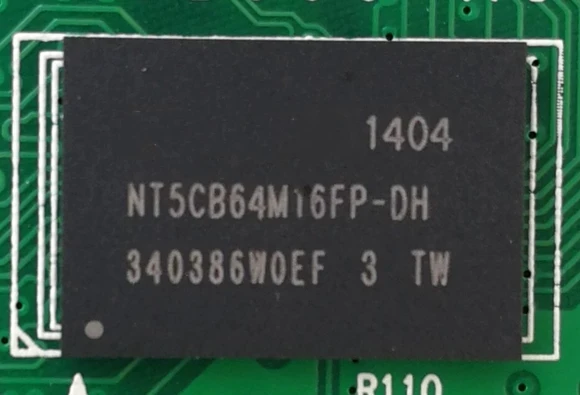 5 шт. ~ 10 шт./лот NT5CB64M16FP-DH NT5CB64M16FP BGA флэш-памяти/чип/ic встроенный блок новый