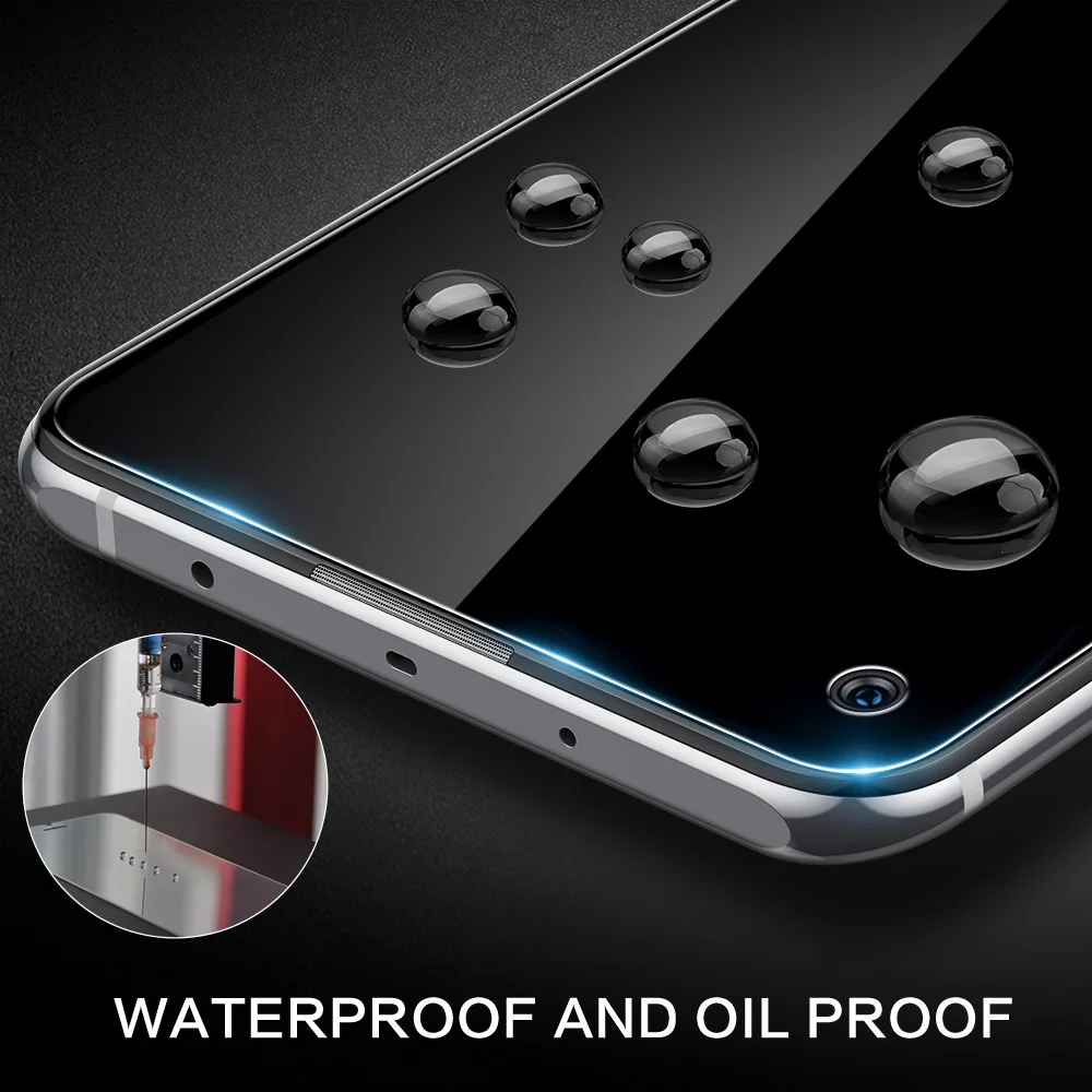 SmartDevil Tempered Glass For Xiaomi Mi 10T Pro/10T/10T Lite Mi 9T Pro Glass For Redmi K30s K20/K30 Pro Screen Protector HD