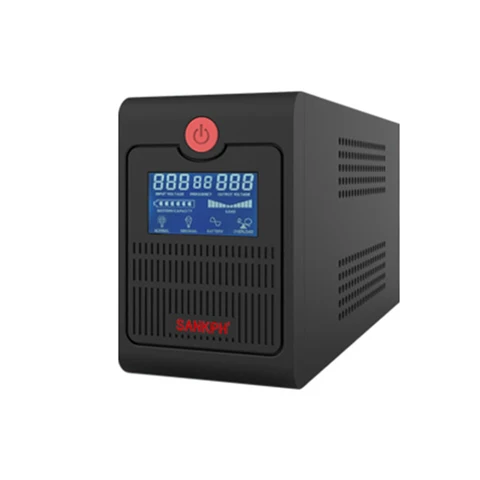 Источник бесперебойного питания MT1000S / 600W - изображение