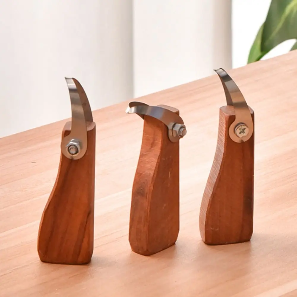 

Engraving Single-Head Pottery texture tool pottery tool Diy Scraping Tool Blank Knife Trimming Knife Ceramic Tools