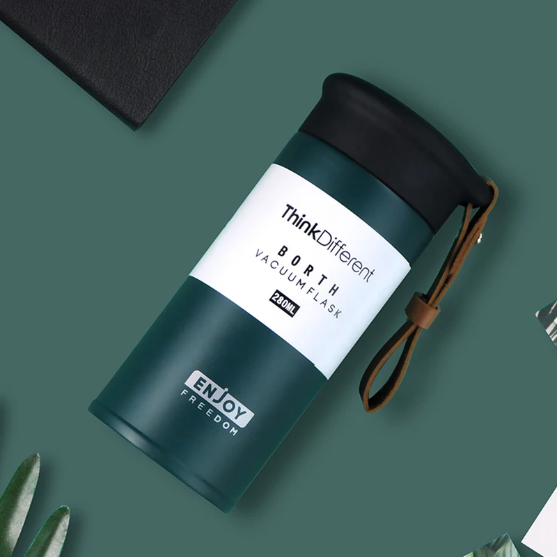 Мини термос из нержавеющей стали 304|Вакуумные фляги и термосы| |