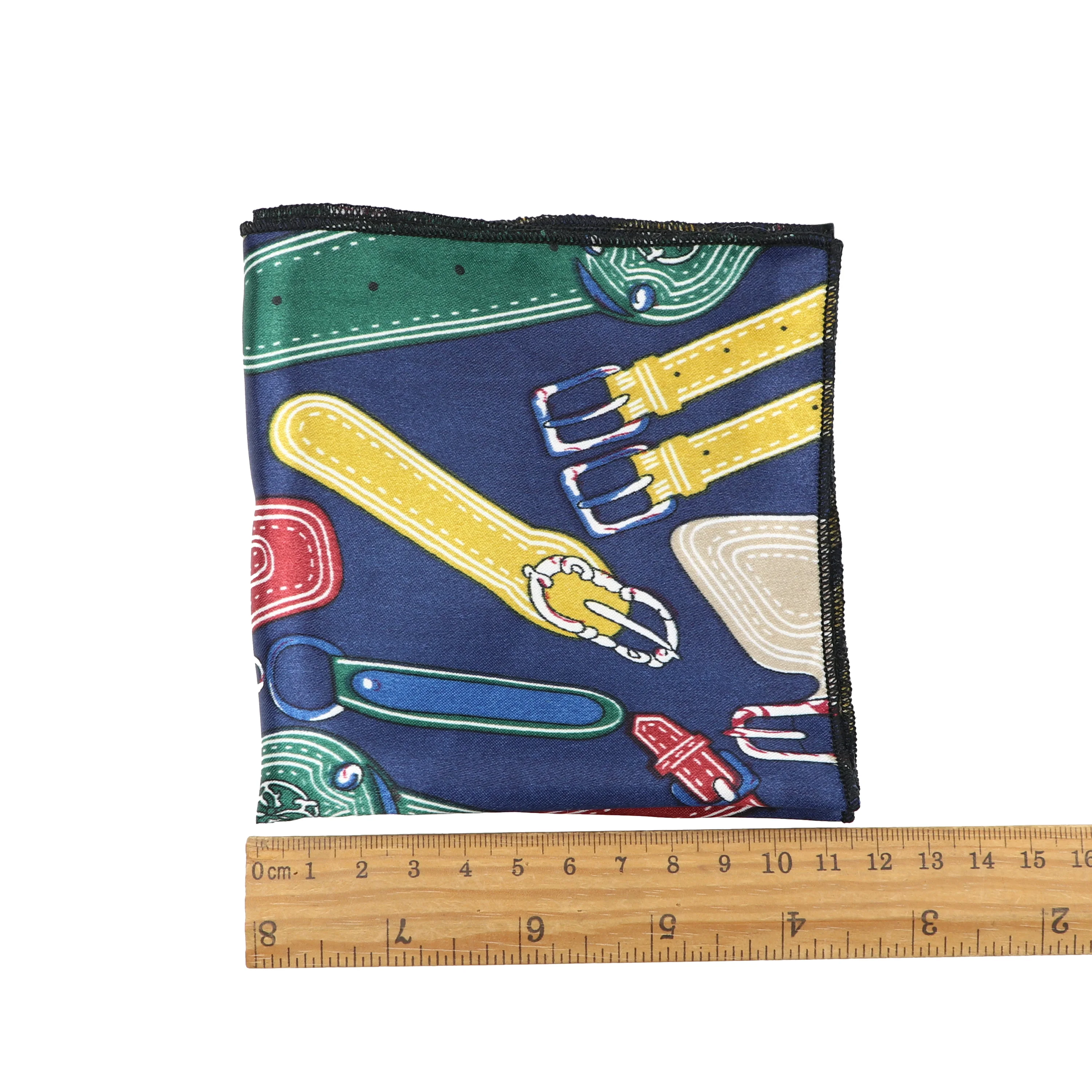 Мужская новинка искусственная кожа полиэстер Цветочный стиль аксессуары для