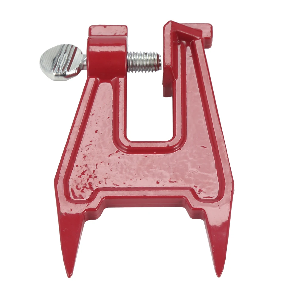 Полезный зажим для цепной пилы точильный инструмент профессиональный