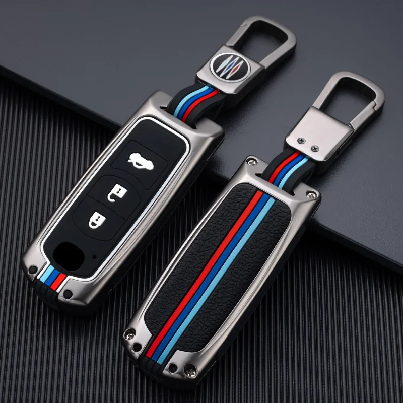 

Car Key Case for Mazda 2 3 5 6 Gh Gj Cx3 Cx5 Cx9 Cx-5 Cx 2020 Fluorescent Car Key Cover Metal Keychains Cars Accessories