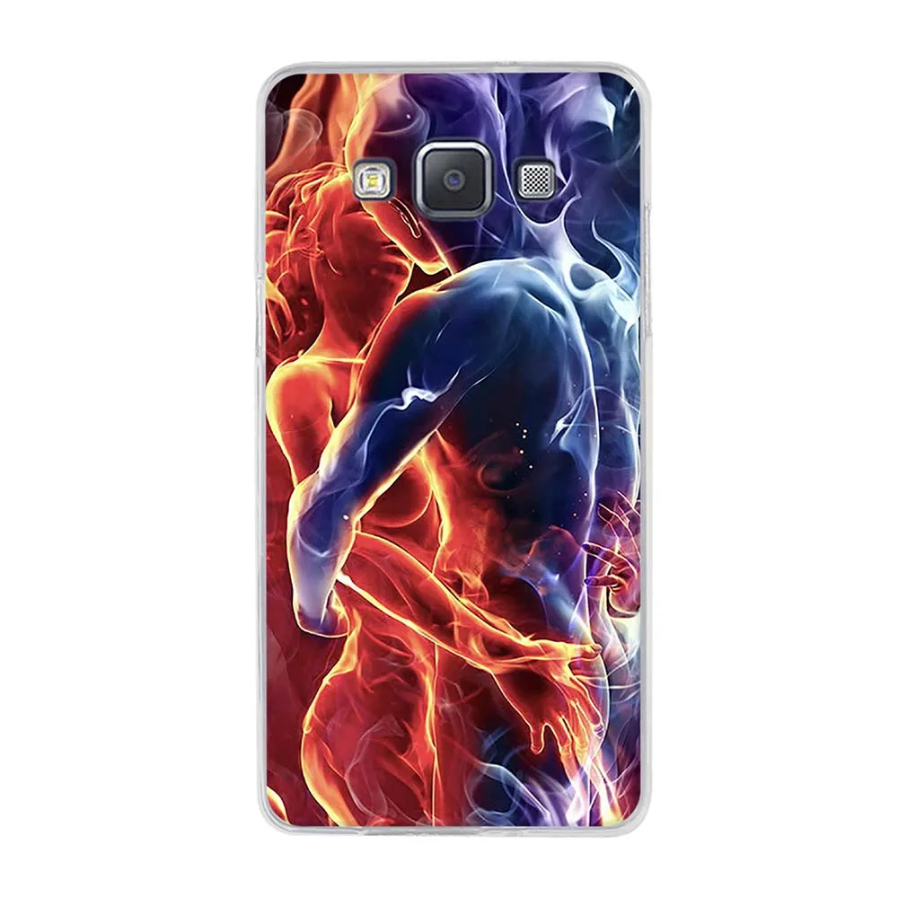 25 Чехол для samsung Galaxy A5 чехол для телефона 3D печать мягкий силиконовый чехол для samsung A5 A500H A500F 5,0 дюймов чехол для телефона - Цвет: 25