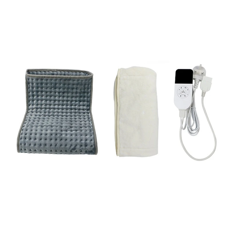 

Electric heating feet warmer Office plug-in electric heating shoes heating pads